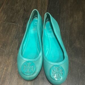 Tory Burch flats size 10 M